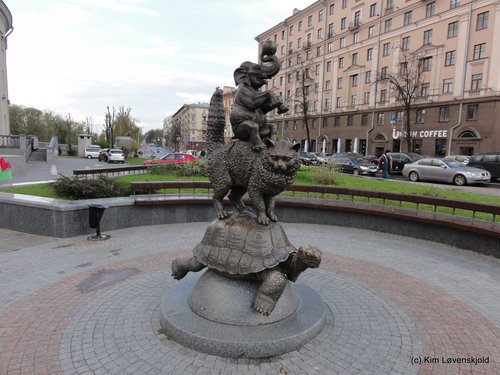 Minsk, Belarus