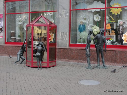 Minsk, Belarus