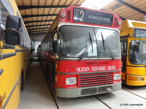1978' Leyland LS 575-680/4 DAB series 4