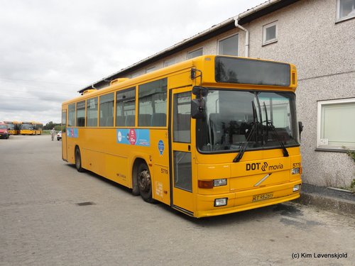 2001' Volvo B10M-60 Aabenraa 2000NL