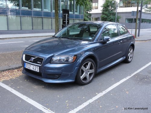 2009' Volvo C30 D5