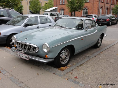 1969' Volvo P1800 S