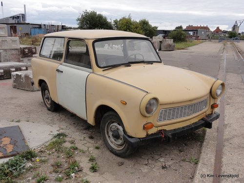 Trabant 601 S