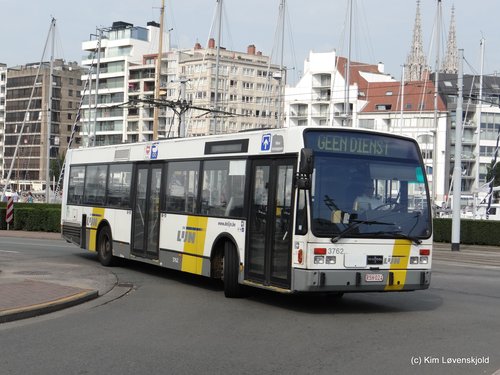 2000' Van Hool A360K