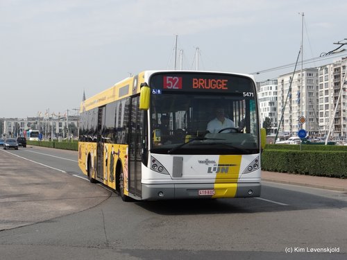 2010' Van Hool newA360