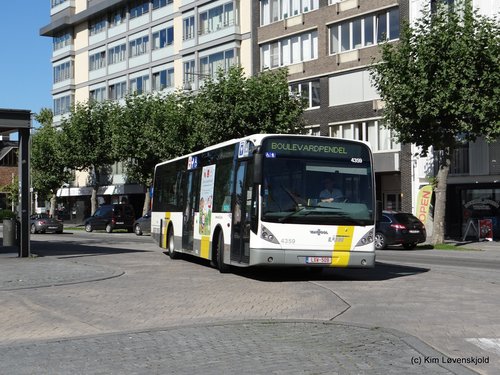 2007' Van Hool newA360H