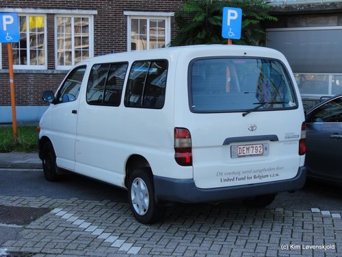 Toyota HiAce
