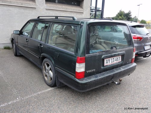 1994' Volvo 960 2,5 (MY95)