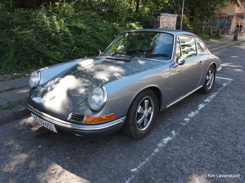 1966' Porsche 912