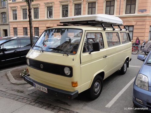 1981' VW T3