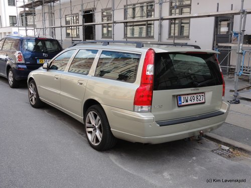 2006' Volvo V70 2,4