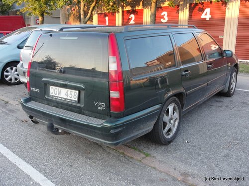Volvo V70 2,5T