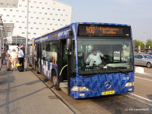 2005' Mercedes Citaro G