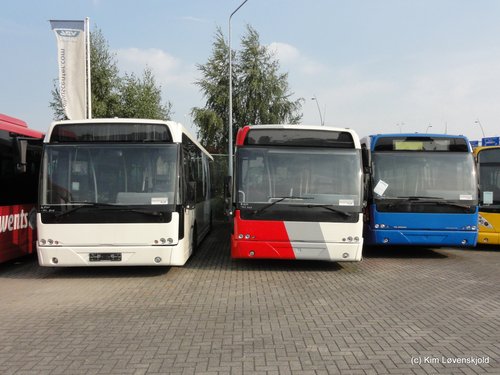 VDL SB200 Ambassador