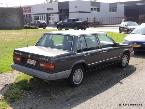 Volvo 740 GLE