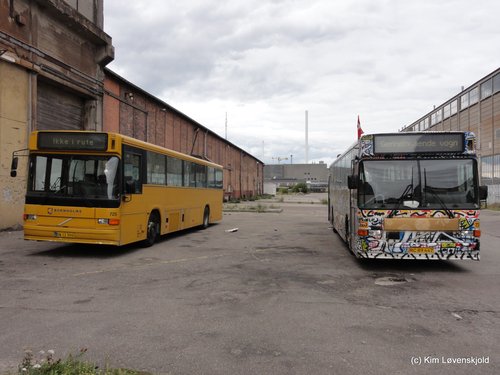 1999' Volvo B10M-60 Aabenraa 2000NL