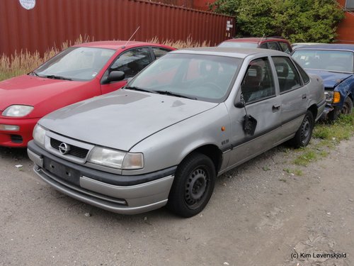 Opel Vectra