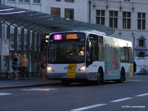 2008' Van Hool newA309