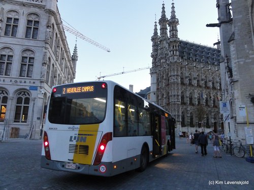 2008' Van Hool newA309