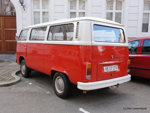 1973' VW T2