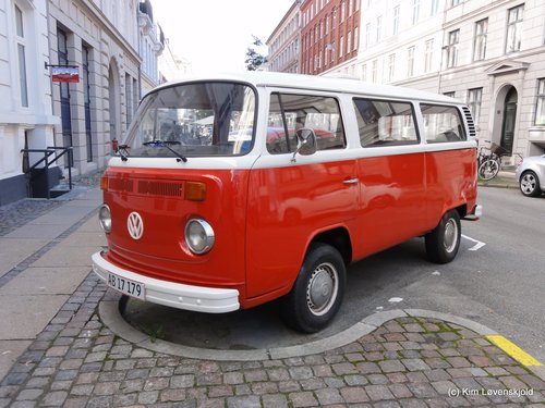 1973' VW T2