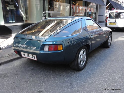 1978' Porsche 928