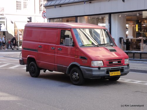 1996' Iveco 30-8 Daily