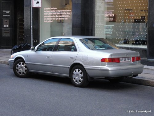 2001' Toyota Camry 2,2