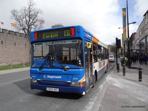 2004' Transbus Dart SLF