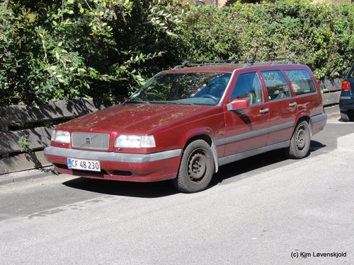 1994' Volvo 850 2,5