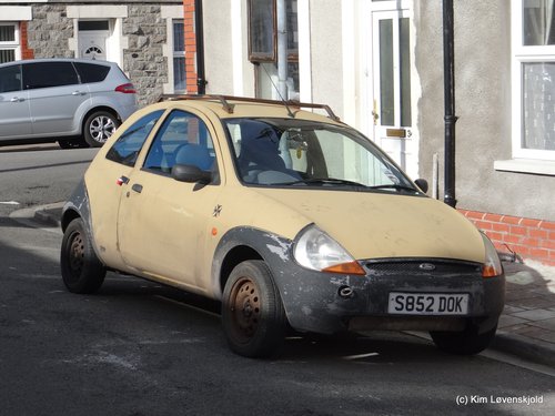 1998' Ford Ka