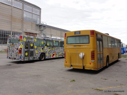 1999' Volvo B10M-60 Aabenraa 2000NL