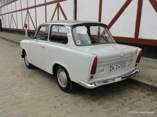1973' Trabant 601 L
