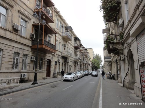 Baku, Azerbaijan