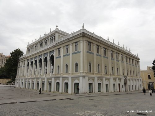 Baku, Azerbaijan
