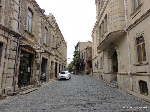 Baku, Azerbaijan