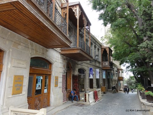 Baku, Azerbaijan