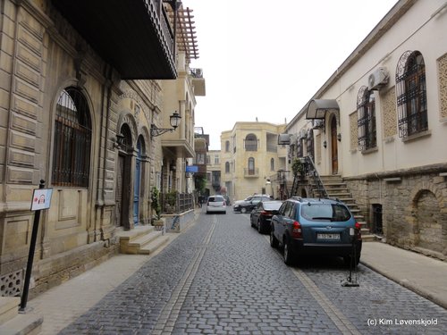 Baku, Azerbaijan