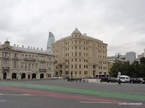 Baku, Azerbaijan