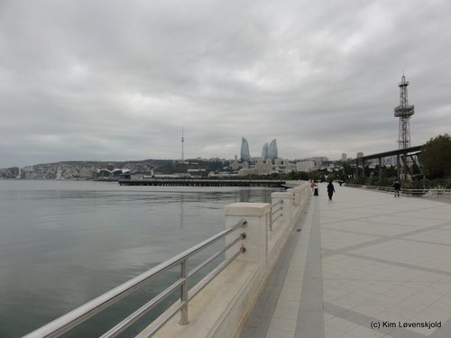 Baku, Azerbaijan