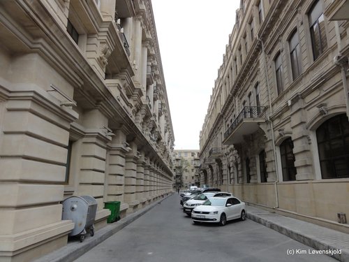 Baku, Azerbaijan