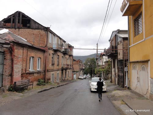 Tbilisi, Georgia