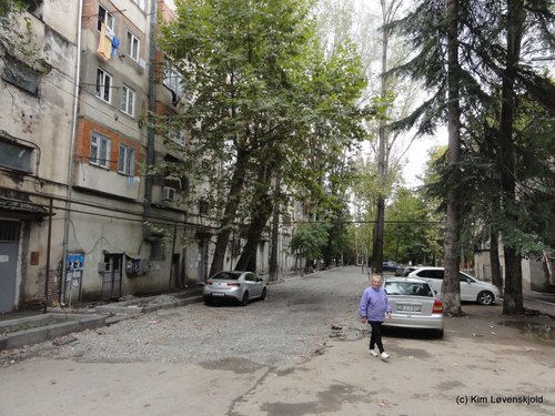 Tbilisi, Georgia