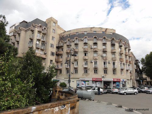 Tbilisi, Georgia