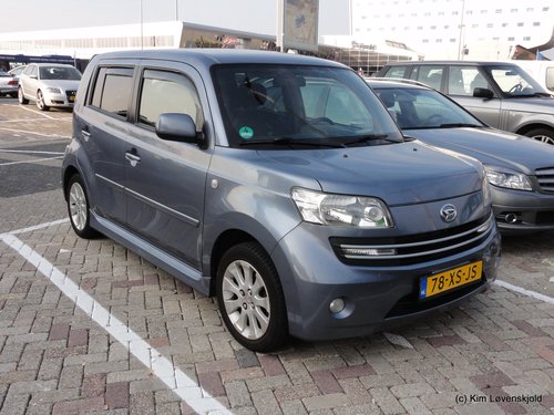 Daihatsu Materia