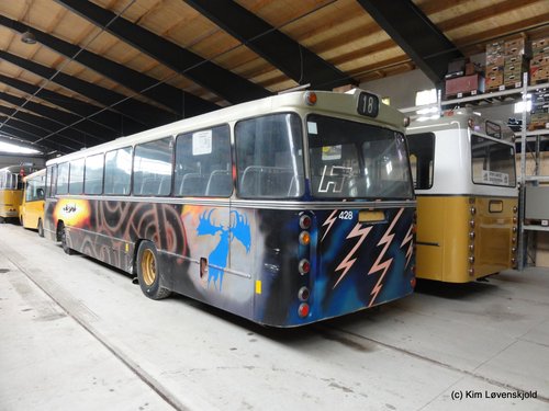 1969' Leyland LIDRT 12/4 DAB series 2