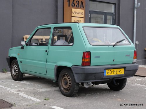 Fiat Panda