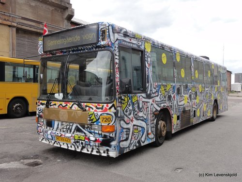 1999' Volvo B10M-60 Aabenraa 2000NL