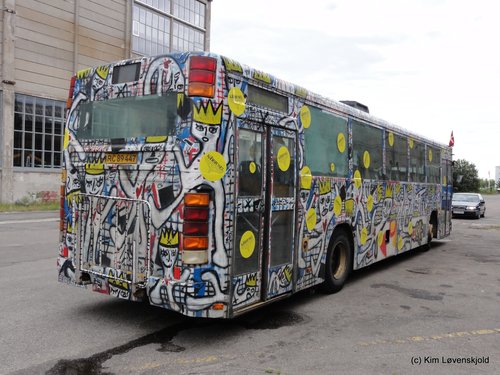 1999' Volvo B10M-60 Aabenraa 2000NL