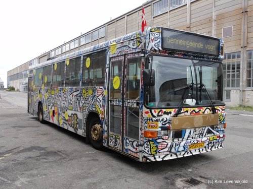 1999' Volvo B10M-60 Aabenraa 2000NL
